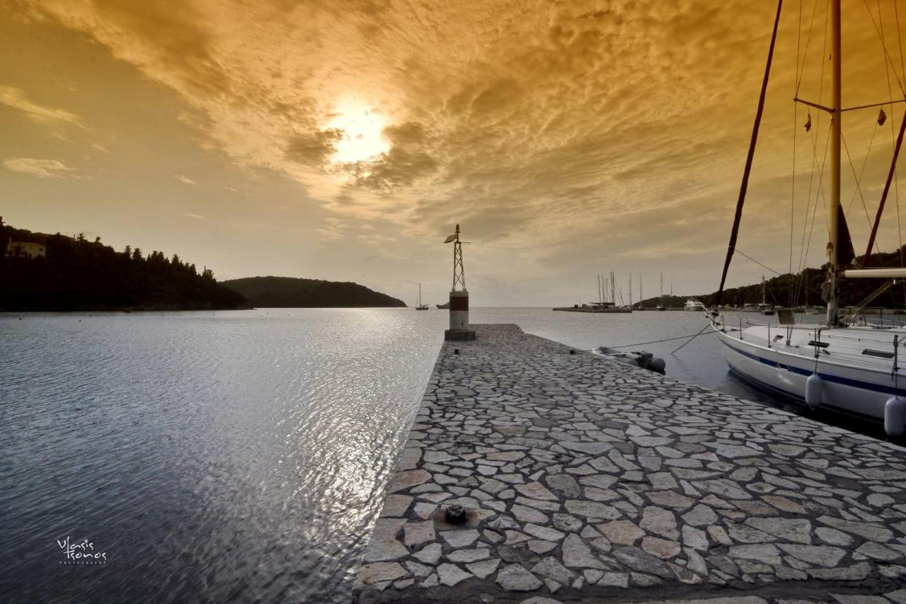 Sivota Sea View Maisonettes Exterior photo