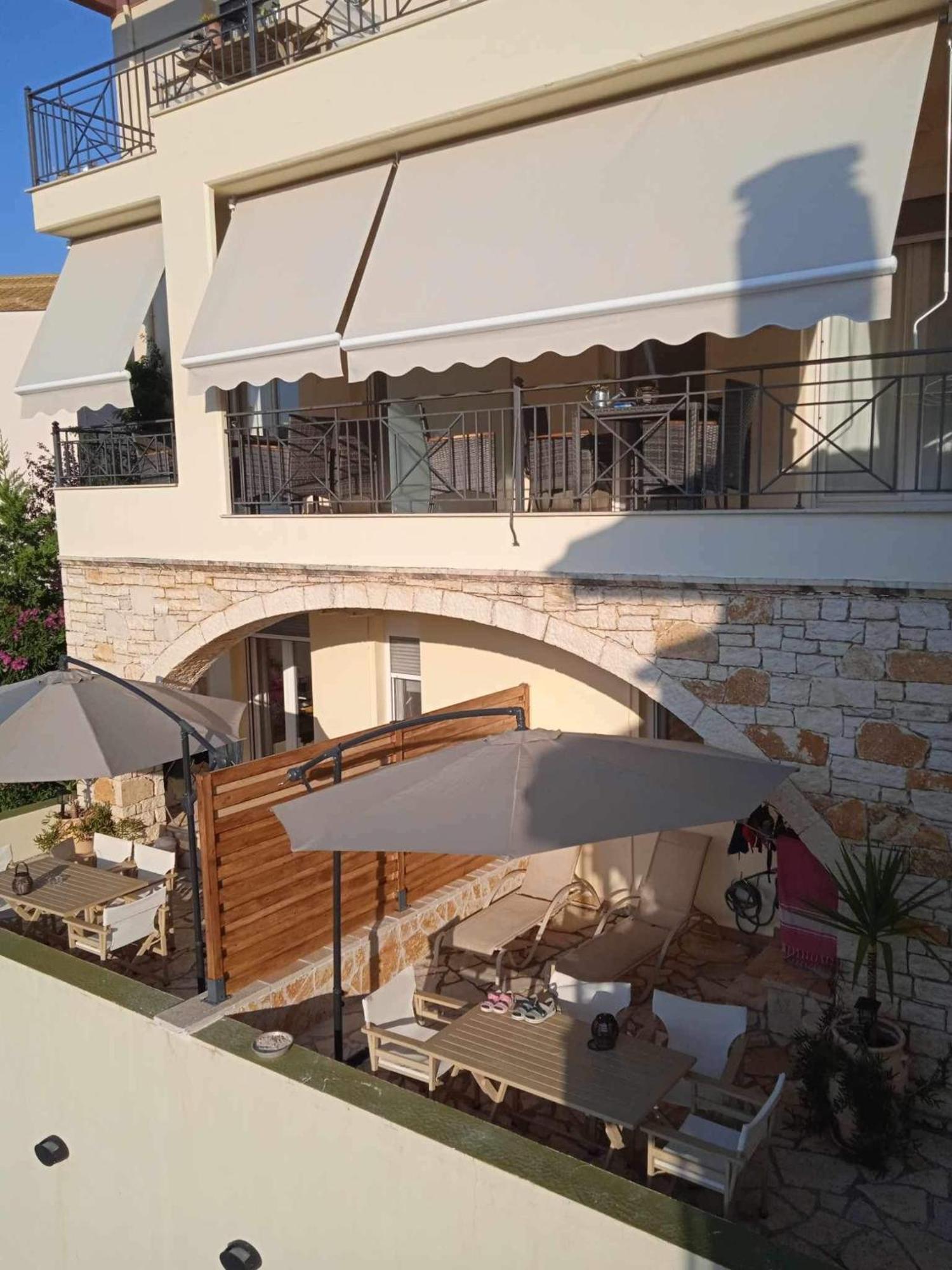 Sivota Sea View Maisonettes Exterior photo