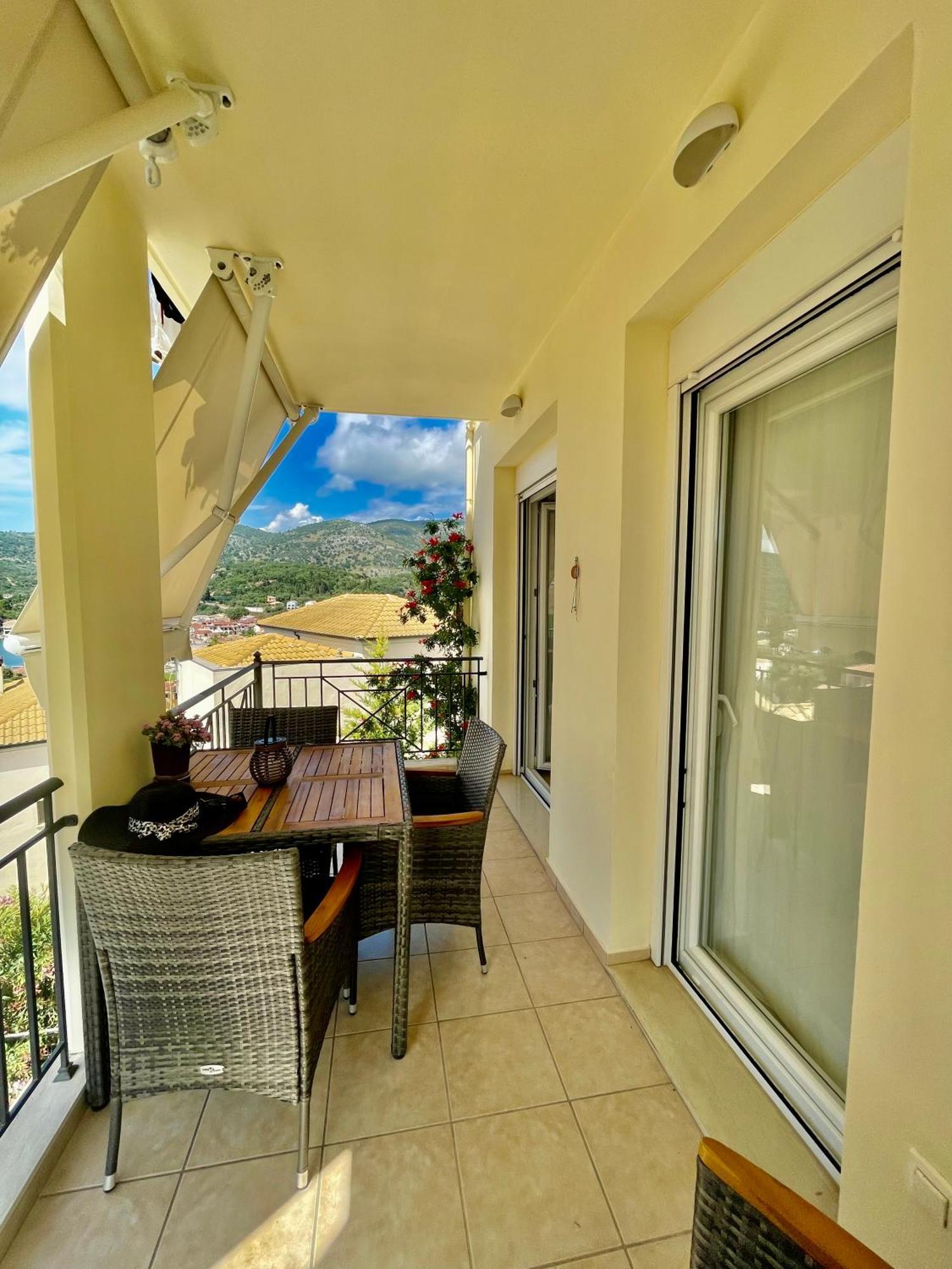Sivota Sea View Maisonettes Exterior photo